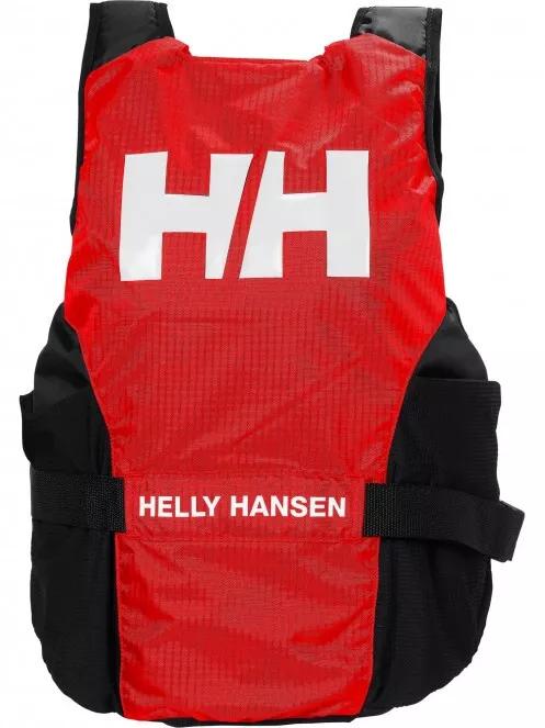 Helly Hansen Rider Foil Race mentőmellény piros színben 3