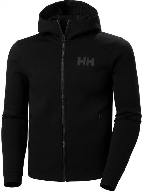 Helly Hansen Hp Ocean Fz Jacket 2.0 férfi kapucnis pulóver fekete színben 6