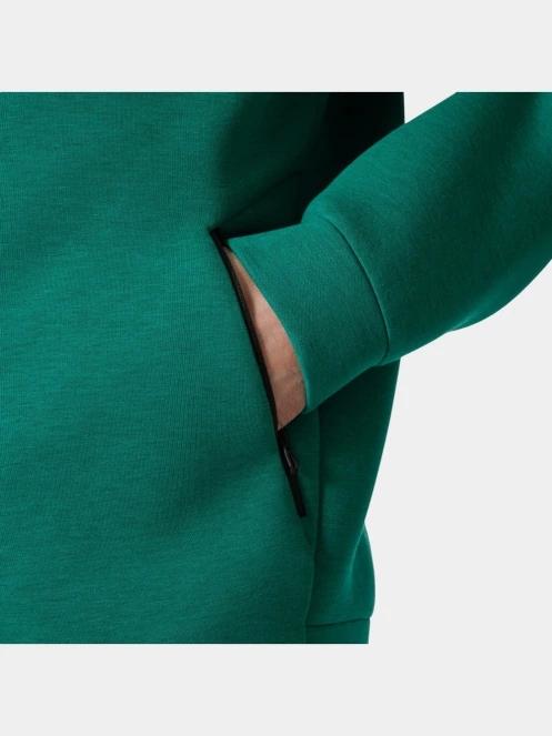 Helly Hansen Hp Ocean Fz Jacket 2.0 férfi kapucnis pulóver zöld színben 5