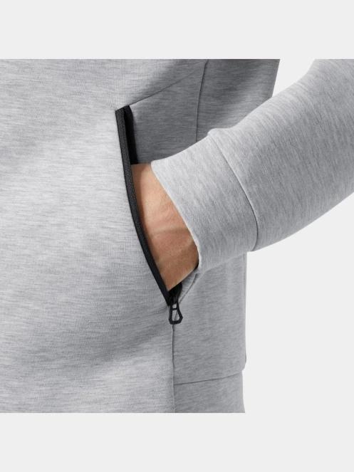 Helly Hansen Hp Ocean Fz Jacket 2.0 férfi kapucnis pulóver szürke színben 5
