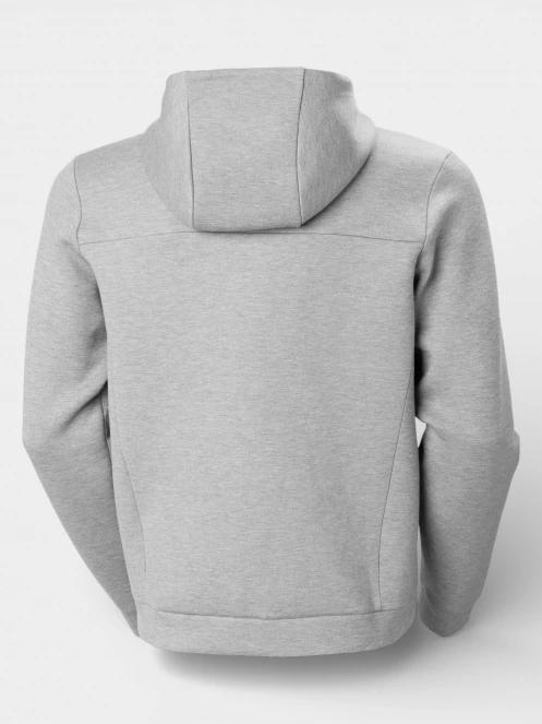 Helly Hansen Hp Ocean Fz Jacket 2.0 férfi kapucnis pulóver szürke színben 7