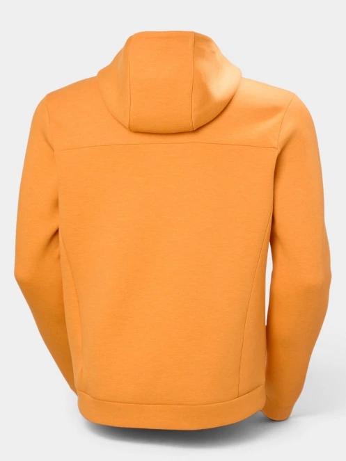 Helly Hansen Hp Ocean Fz Jacket 2.0 férfi kapucnis pulóver narancssárga színben 7