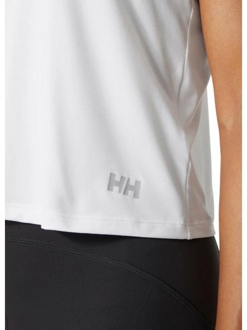 Helly Hansen W Ocean Cropped Tank Top női crop top fehér színben 4