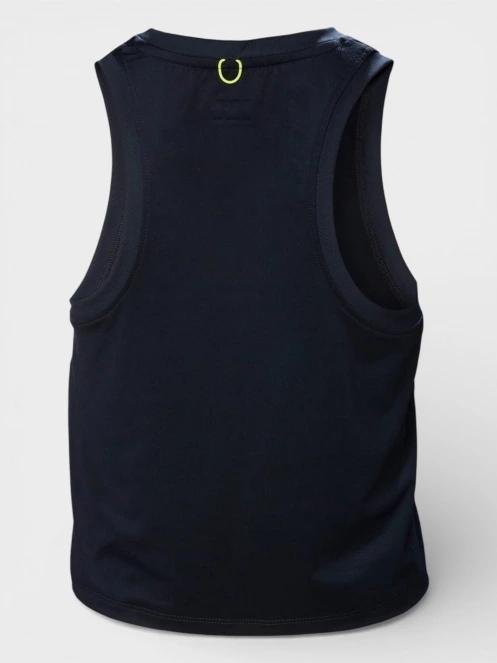 Helly Hansen W Ocean Cropped Tank Top női tank top sötétkék színben 3