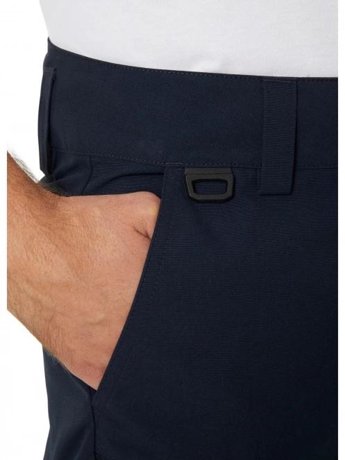 Helly Hansen Crewline Cargo Shorts 2.0 férfi rövidnadrág sötétkék színben 4