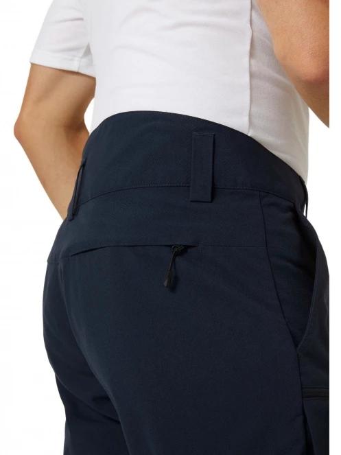 Helly Hansen Crewline Cargo Shorts 2.0 férfi rövidnadrág sötétkék színben 5