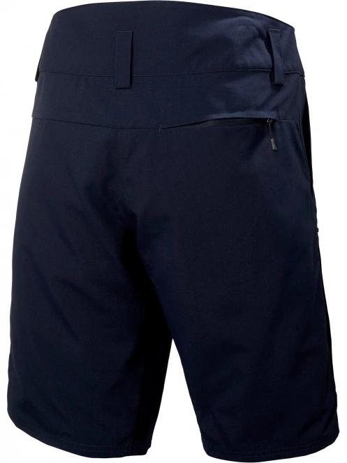 Helly Hansen Crewline Cargo Shorts 2.0 férfi rövidnadrág sötétkék színben 7