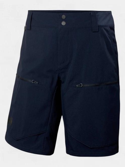 Helly Hansen Crewline Cargo Shorts 2.0 férfi vitorlás rövidnadrág sötétkék színben 6
