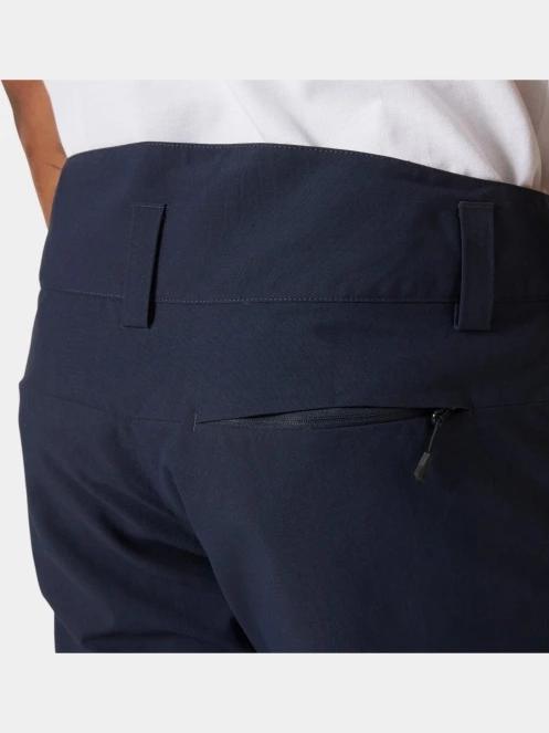 Helly Hansen Crewline Cargo Shorts 2.0 férfi oldalzsebes rövidnadrág sötétkék színben 5