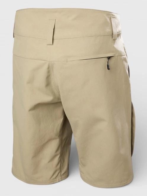 Helly Hansen Crewline Cargo Shorts 2.0 férfi oldalzsebes rövidnadrág homok színben 8