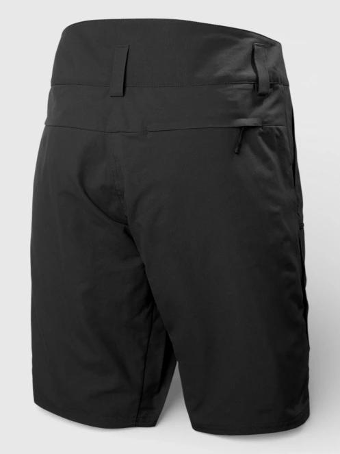 Helly Hansen Crewline Cargo Shorts 2.0 férfi oldalzsebes rövidnadrág fekete színben 3