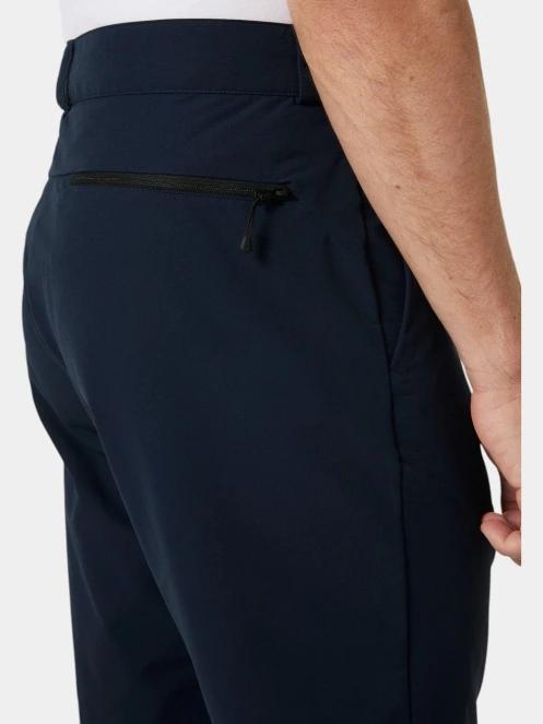 Helly Hansen Hh Qd Shorts férfi vitorlás rövidnadrág sötétkék színben 4