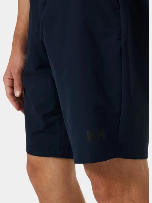 Helly Hansen Hh Qd Shorts férfi vitorlás rövidnadrág sötétkék színben 5