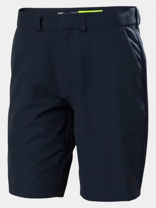 Helly Hansen Hh Qd Shorts férfi vitorlás rövidnadrág sötétkék színben 6