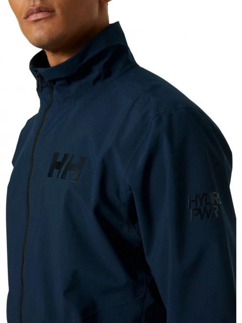 Helly Hansen Hp Racing Bomber Jacket 2.0 férfi átmeneti kabát sötétkék színben 4