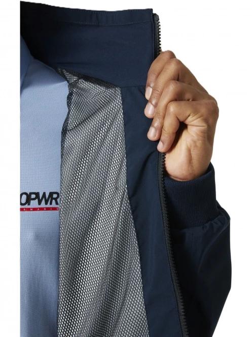 Helly Hansen Hp Racing Bomber Jacket 2.0 férfi átmeneti kabát sötétkék színben 5