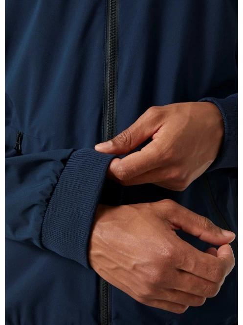 Helly Hansen Hp Racing Bomber Jacket 2.0 férfi átmeneti kabát sötétkék színben 7