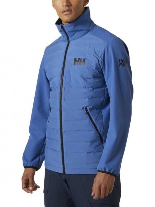 Helly Hansen Hp Insulator 2.0 férfi utcai kabát kék színben 2