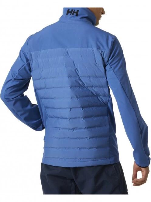 Helly Hansen Hp Insulator 2.0 férfi utcai kabát kék színben 3