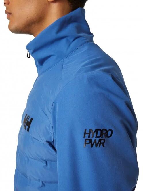 Helly Hansen Hp Insulator 2.0 férfi utcai kabát kék színben 4