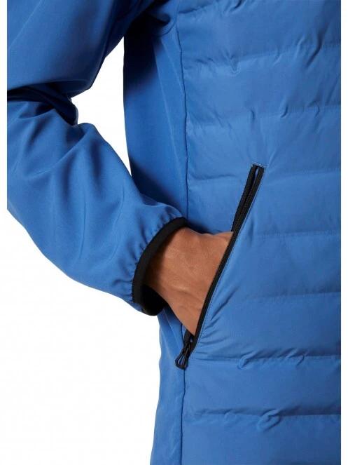 Helly Hansen Hp Insulator 2.0 férfi utcai kabát kék színben 5