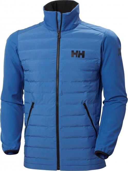 Helly Hansen Hp Insulator 2.0 férfi utcai kabát kék színben 7