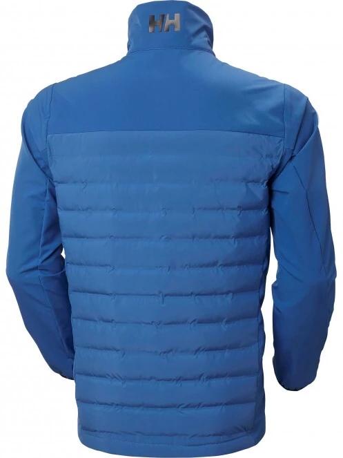Helly Hansen Hp Insulator 2.0 férfi utcai kabát kék színben 8