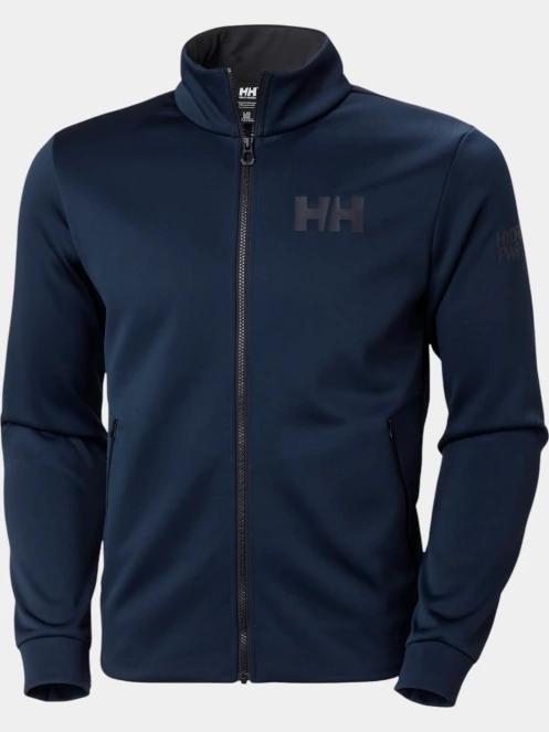 Helly Hansen Hp Fleece Jacket 2.0 férfi polár pulóver sötétkék színben 8