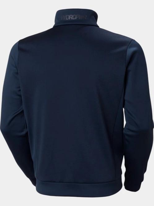 Helly Hansen Hp Fleece Jacket 2.0 férfi polár pulóver sötétkék színben 9