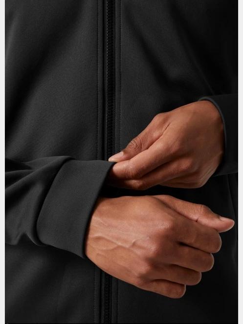 Helly Hansen Hp Fleece Jacket 2.0 férfi polár pulóver fekete színben 6