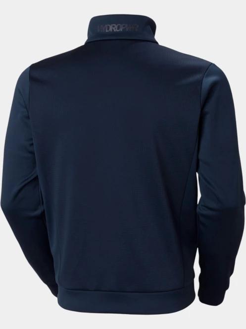 Helly Hansen Hp Fleece Jacket 2.0 férfi polár pulóver sötétkék színben 8