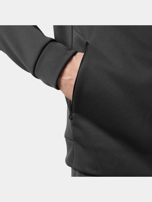 Helly Hansen Hp Fleece Jacket 2.0 férfi polár pulóver fekete színben 5