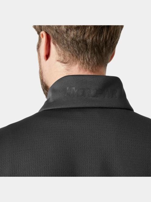 Helly Hansen Hp Fleece Jacket 2.0 férfi polár pulóver fekete színben 6