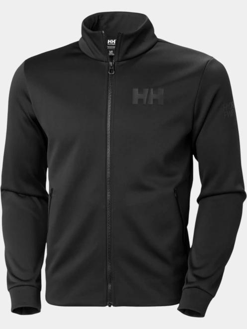 Helly Hansen Hp Fleece Jacket 2.0 férfi polár pulóver fekete színben 7