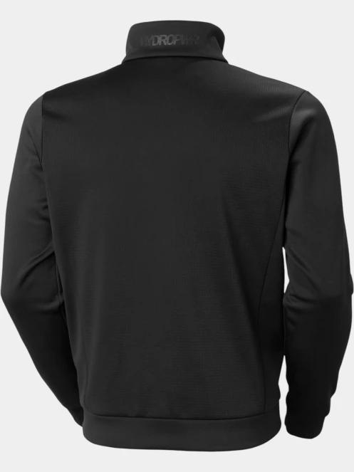 Helly Hansen Hp Fleece Jacket 2.0 férfi polár pulóver fekete színben 8