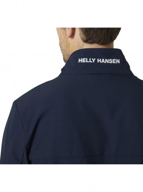 Helly Hansen Newport Softshell Jacket férfi softshell kabát sötétkék színben 5