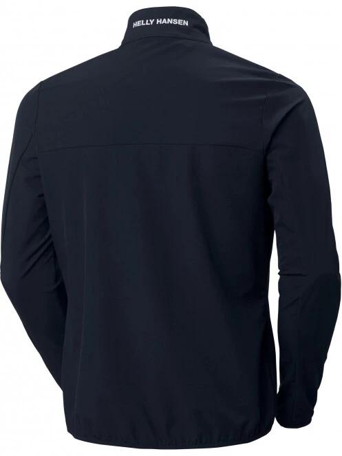 Helly Hansen Newport Softshell Jacket férfi softshell kabát sötétkék színben 7