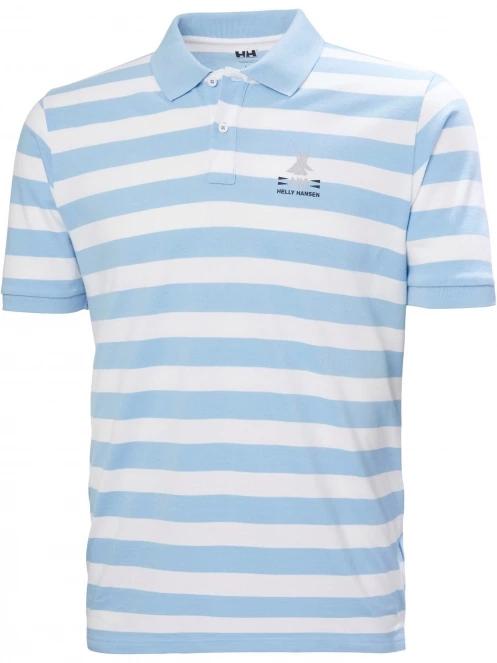 Helly Hansen Koster Polo férfi galléros póló fehér színben 5