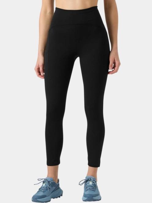 Helly Hansen W Hh Leggings női leggings fekete színben 2