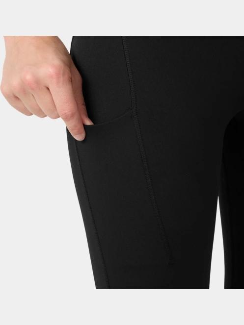 Helly Hansen W Hh Leggings női leggings fekete színben 5