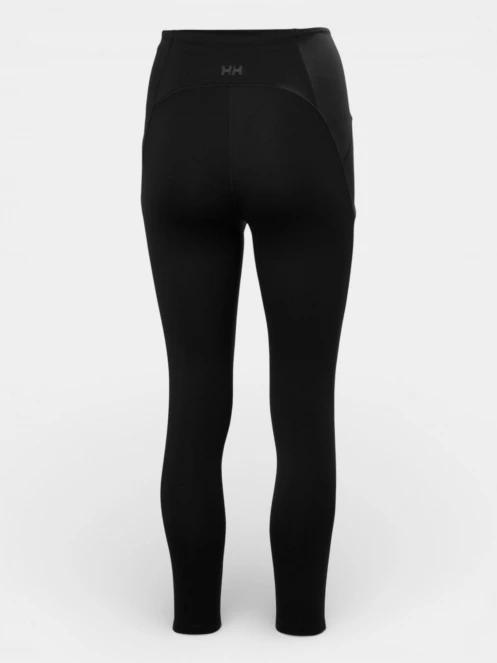 Helly Hansen W Hh Leggings női leggings fekete színben 7