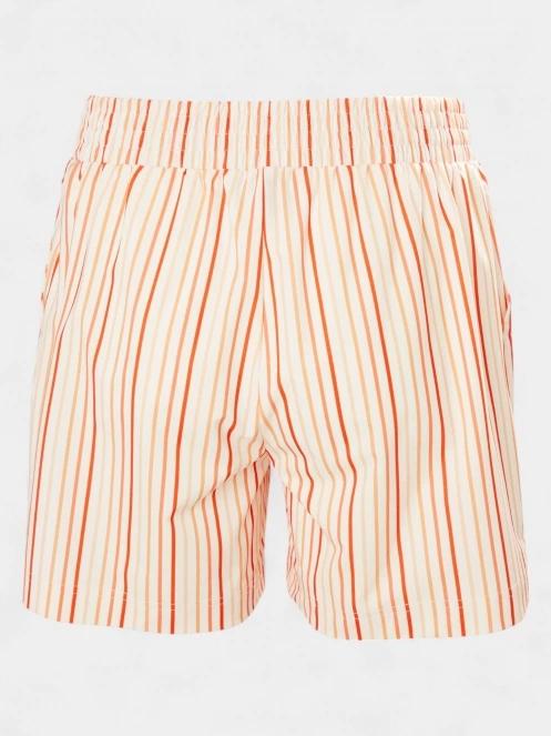 Helly Hansen W Thalia Shorts 2.0 női rövidnadrág narancssárga színben 6