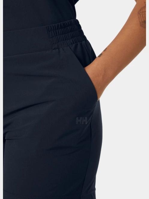 Helly Hansen W Thalia Shorts 2.0 női rövidnadrág sötétkék színben 4