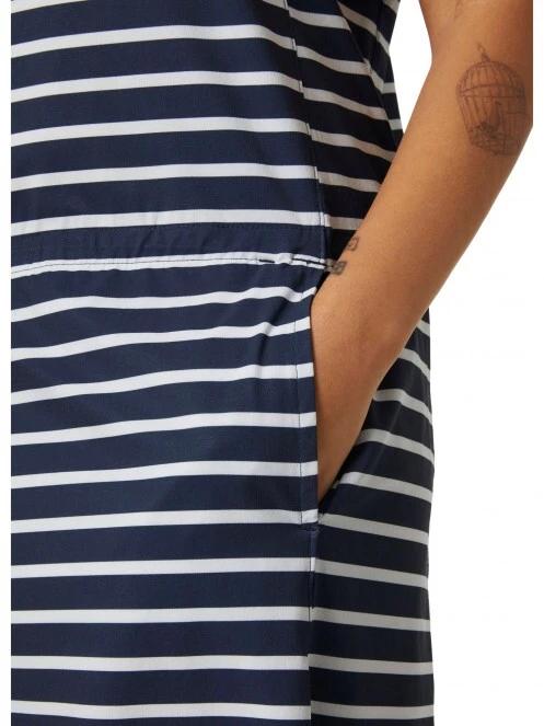 Helly Hansen W Thalia Summer Dress 2.0 női ruha sötétkék színben 4