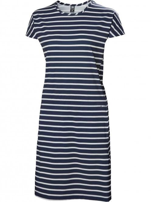 Helly Hansen W Thalia Summer Dress 2.0 női ruha sötétkék színben 6