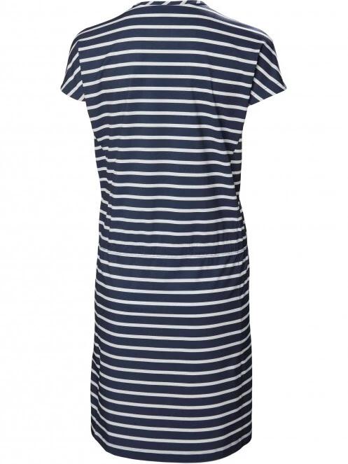 Helly Hansen W Thalia Summer Dress 2.0 női ruha sötétkék színben 7
