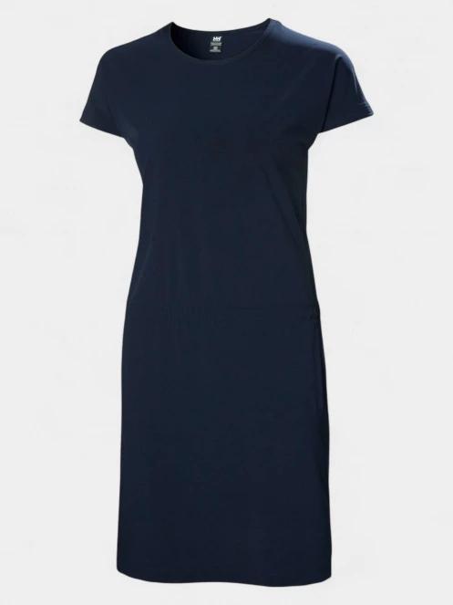 Helly Hansen W Thalia Summer Dress 2.0 női ruha sötétkék színben 6