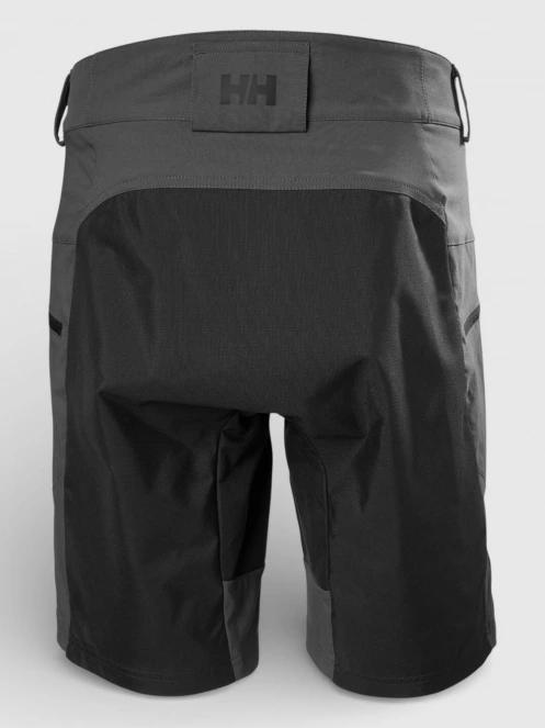 Helly Hansen Hp Racing Deck Shorts 2.0 férfi vitorlás rövidnadrág szürke színben 7