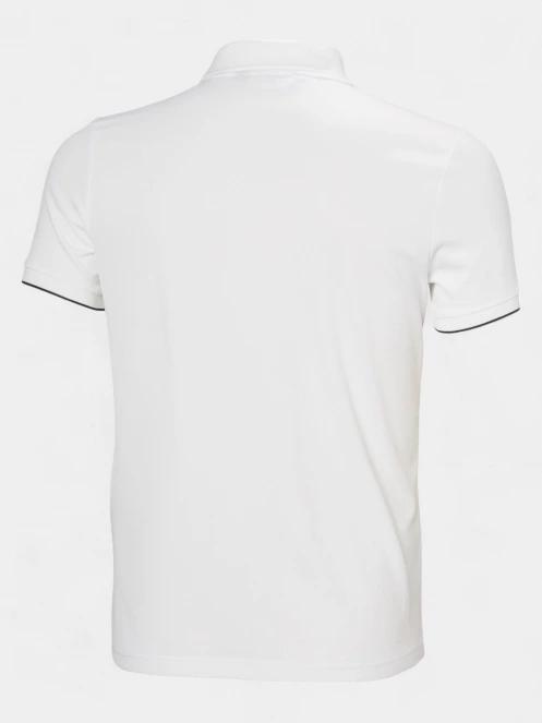 Helly Hansen Ocean Polo 2.0 férfi galléros póló fehér színben 7
