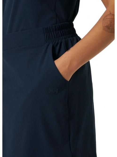 Helly Hansen W Thalia Skirt 2.0 női szoknya sötétkék színben 4